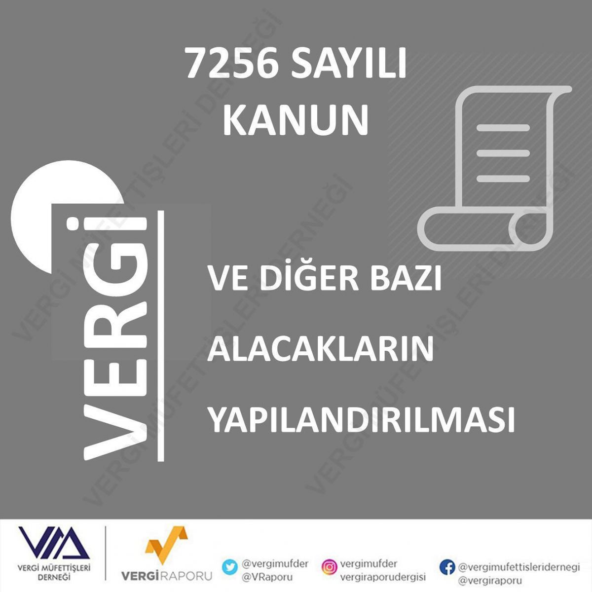 7256 yapılandırma